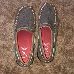 Women’s Twisted X moccasins